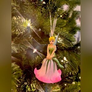 2015 Hallmark Tinker Bell Keepsake Ornament